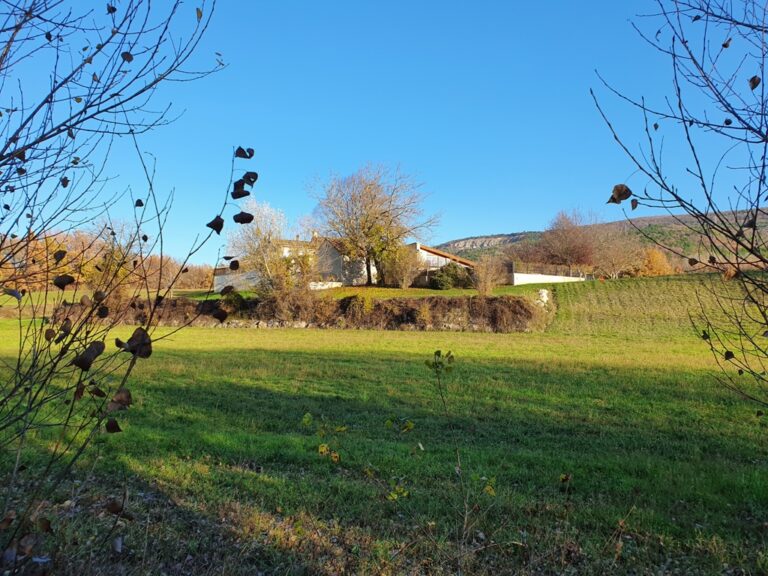 Domaine de 82 hectares Provence
